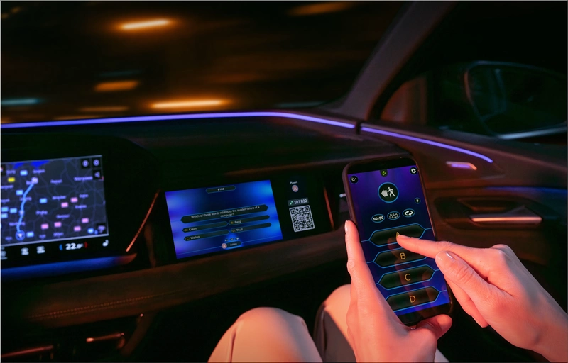 Audi AirConsole integration