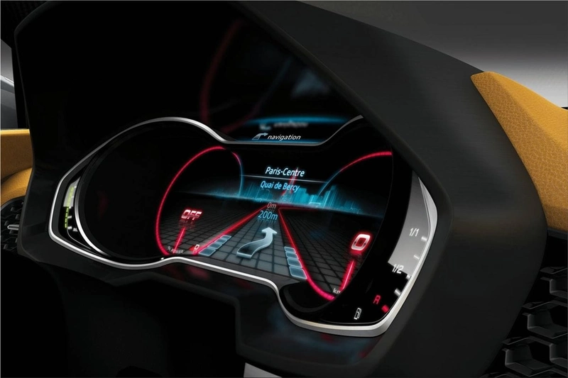 Audi Crosslane Coupe Concept
