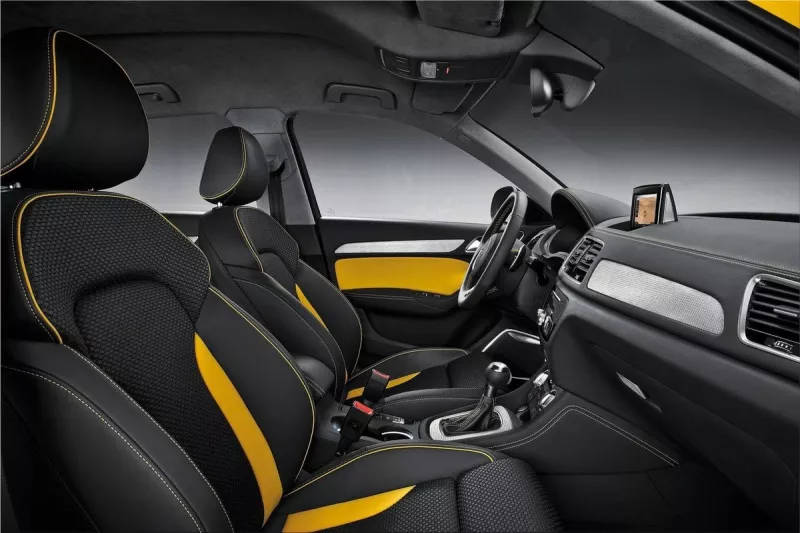Audi Q3 Jinlong Yufeng Concept
