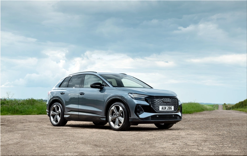 Audi Q4 40 e-tron