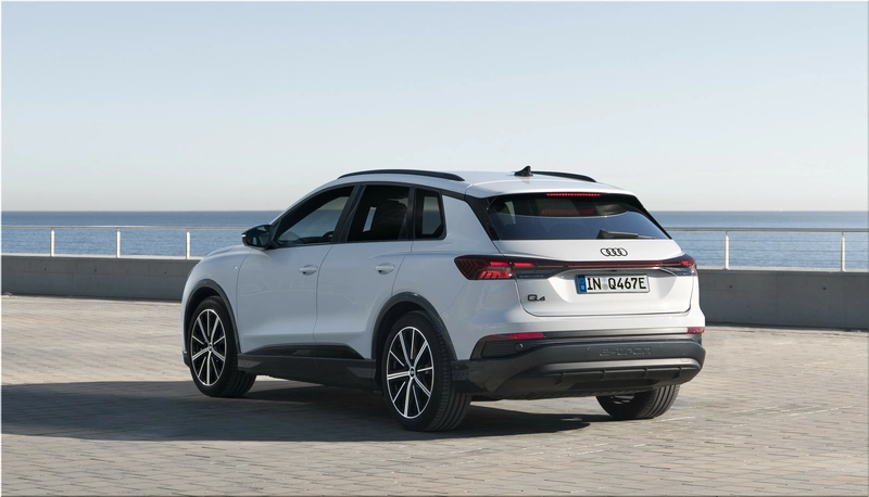 Audi Q4 40 e-tron