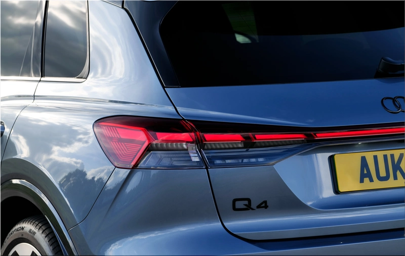 Audi Q4 40 e-tron