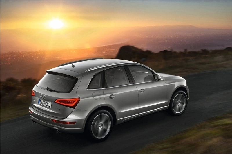 2013 Audi Q5