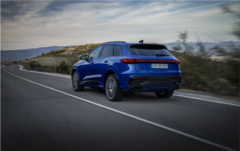 2025 Audi Q5
