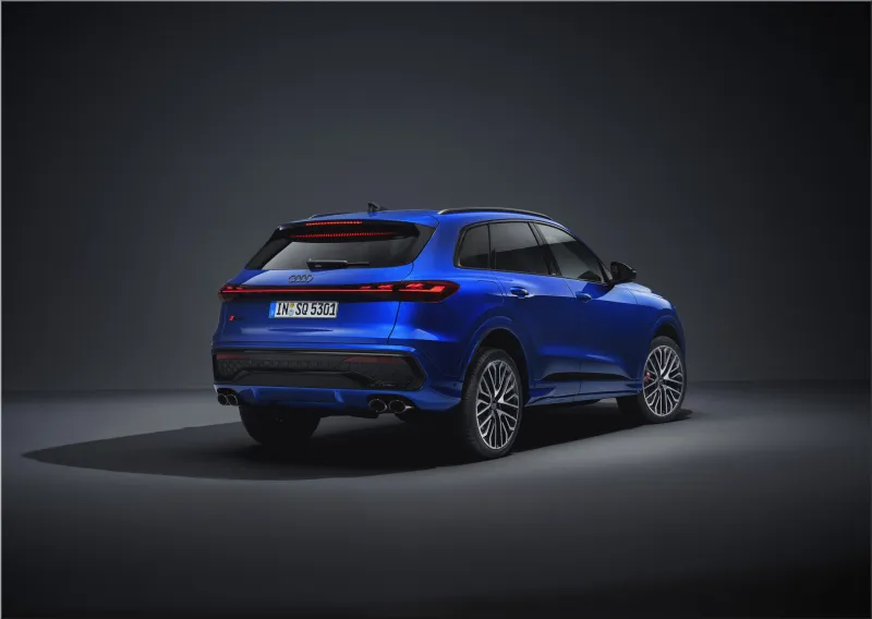 2025 Audi Q5