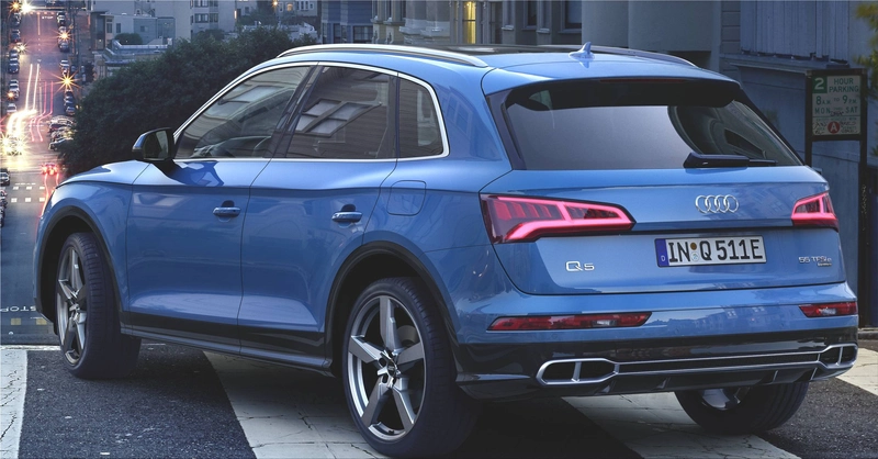 Audi Q5 55 TFSI e quattro