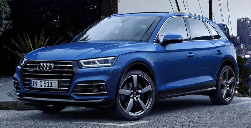 Audi Q5 55 TFSI e quattro