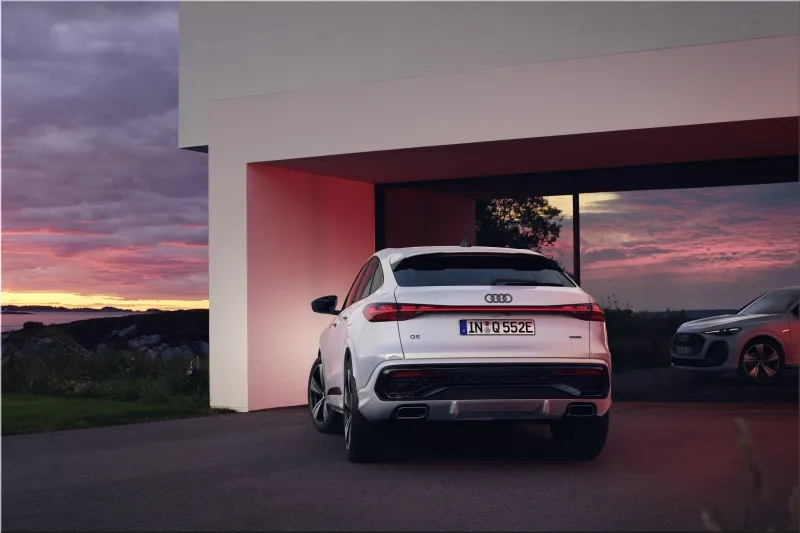 Audi Q5 Sportback e-hybrid quattro