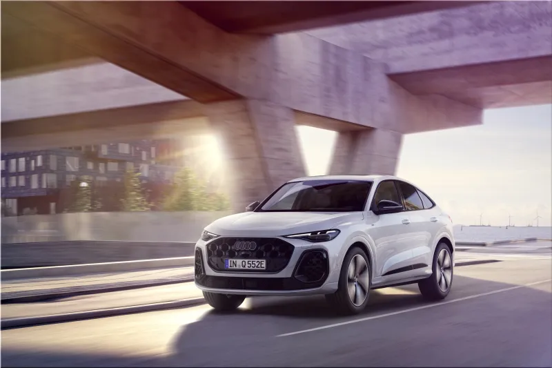 Audi Q5 Sportback e-hybrid quattro