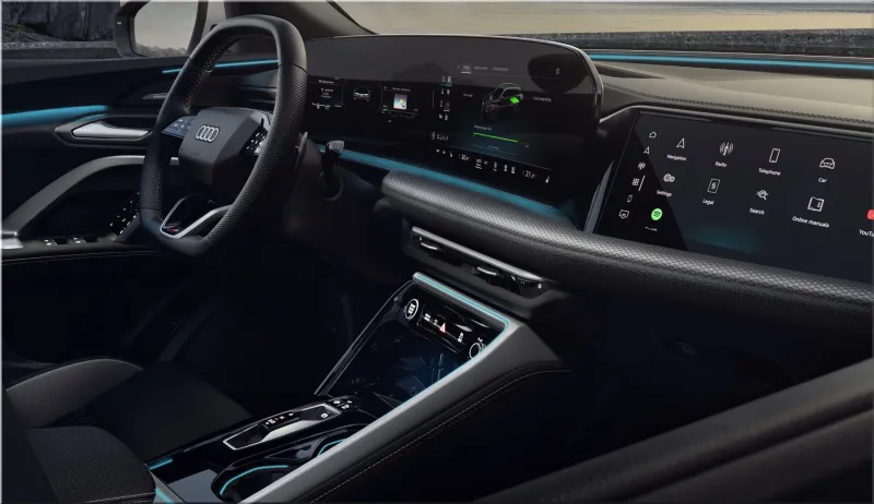 Audi Q5 e-hybrid