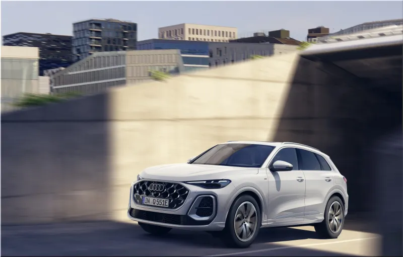 Audi Q5 e-hybrid