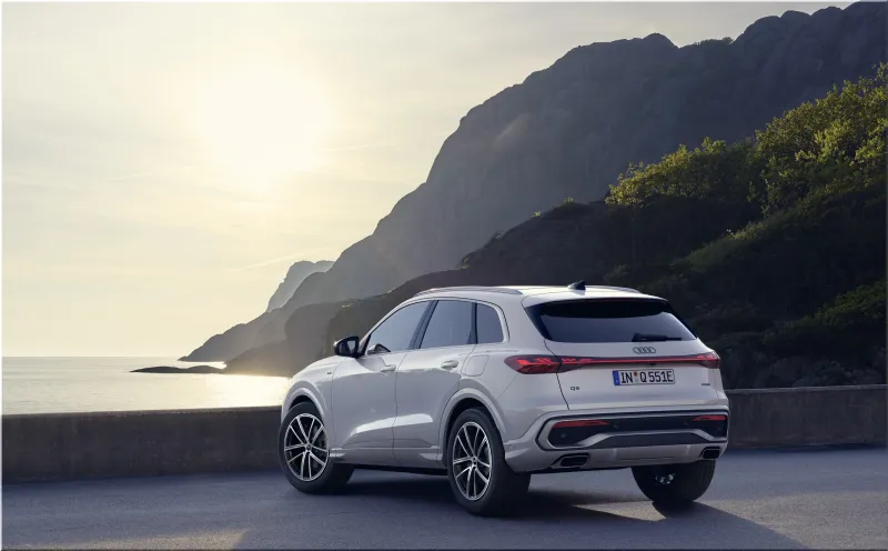Audi Q5 e-hybrid