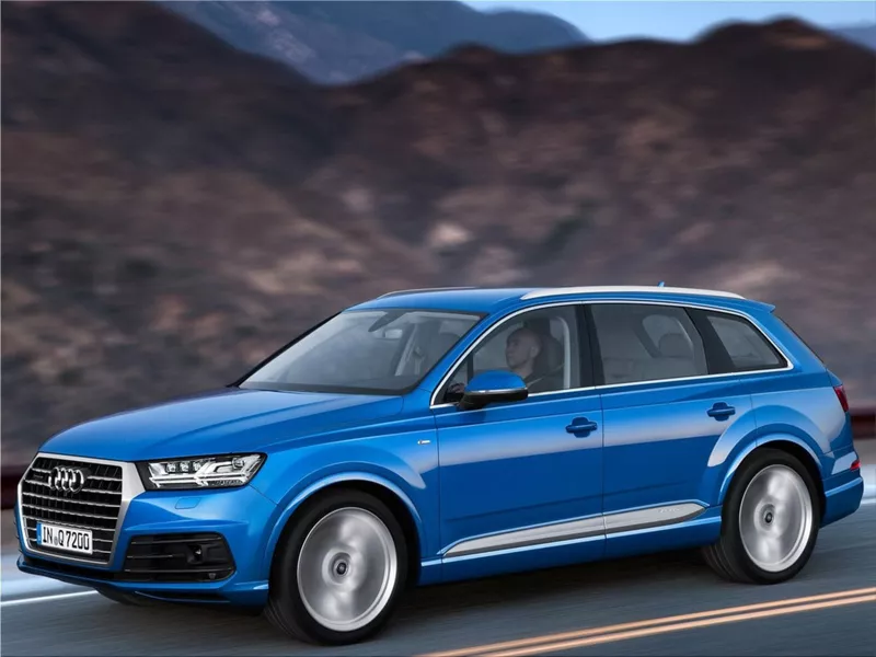 Audi Q7