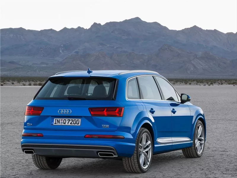 Audi Q7