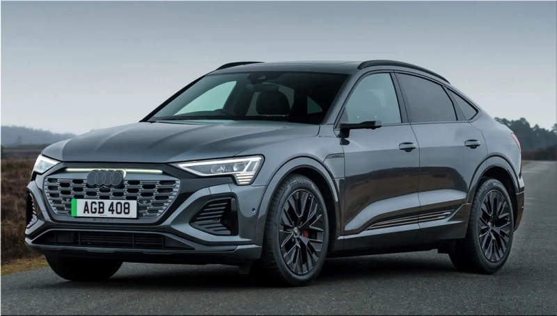 Audi Q8 e-tron