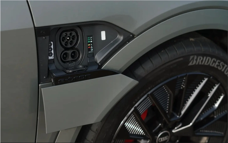 Audi Q8 e-tron