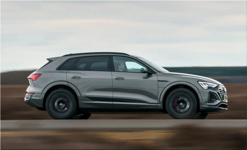 Audi Q8 e-tron