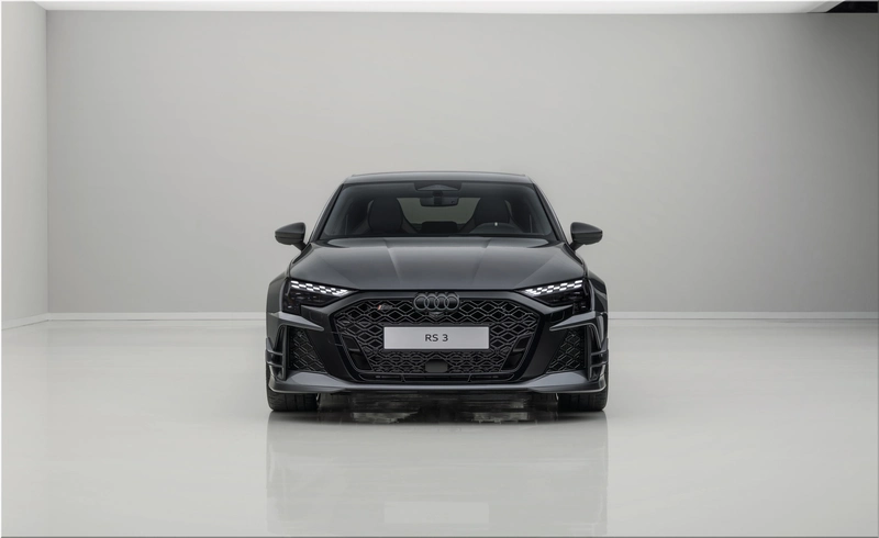 Audi RS 3 Sedan Competition Limited