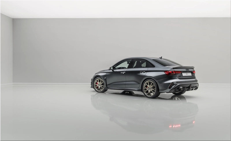 Audi RS 3 Sedan Competition Limited