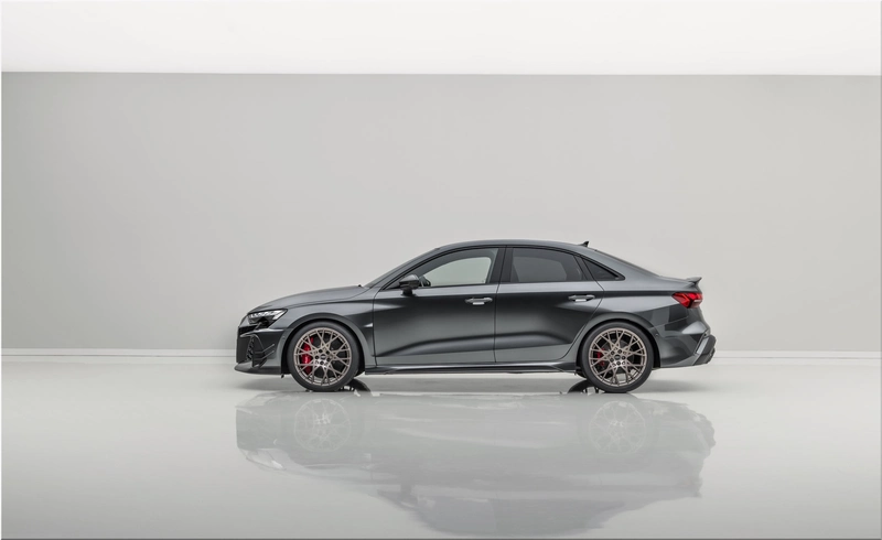 Audi RS 3 Sedan Competition Limited