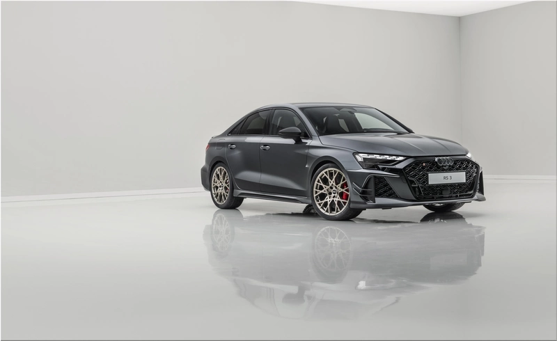 Audi RS 3 Sedan Competition Limited