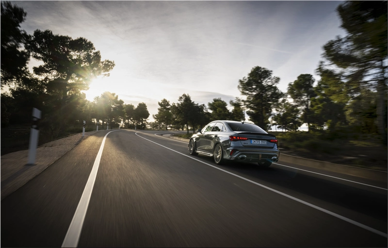 Audi RS 3 Sedan Competition Limited