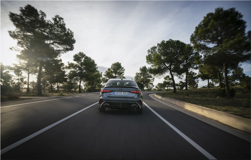 Audi RS 3 Sedan Competition Limited