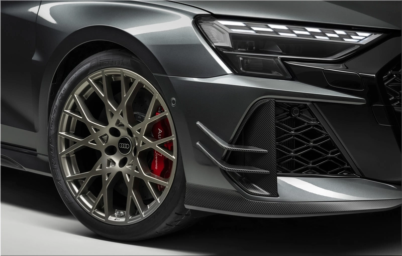 Audi RS 3 Sedan Competition Limited