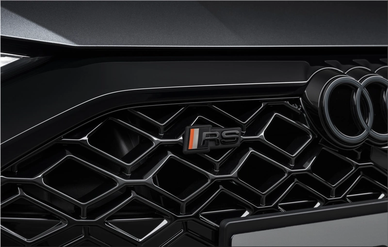 Audi RS 3 Sedan Competition Limited