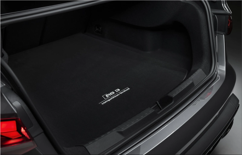 Audi RS 3 Sedan Competition Limited