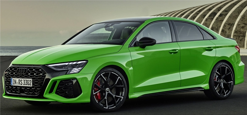 Audi RS 3