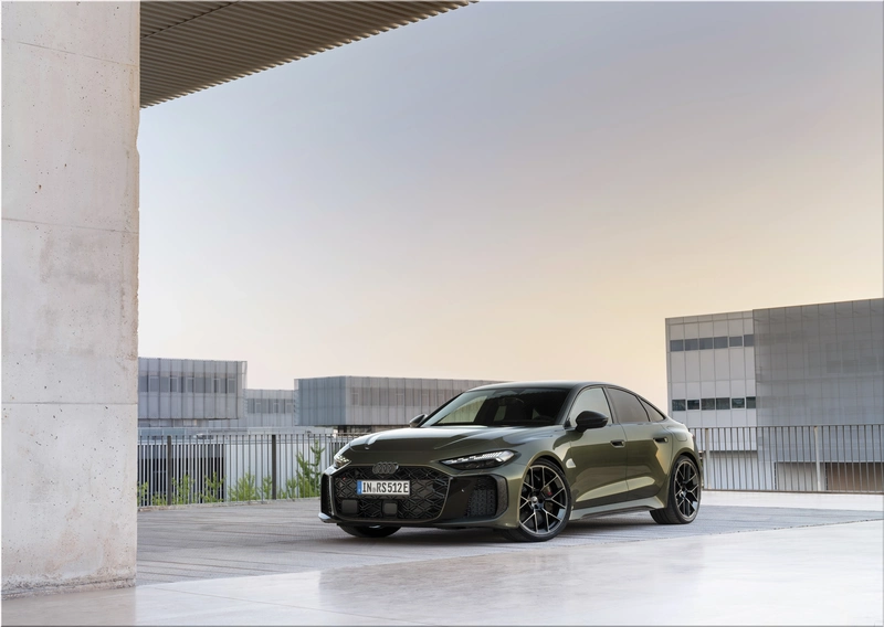 Audi RS 5 Sedan 2027