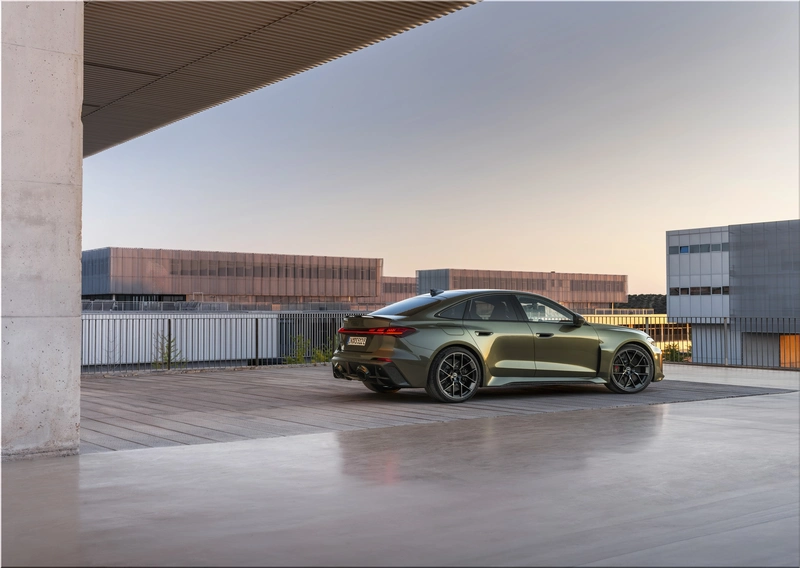 Audi RS 5 Sedan 2027