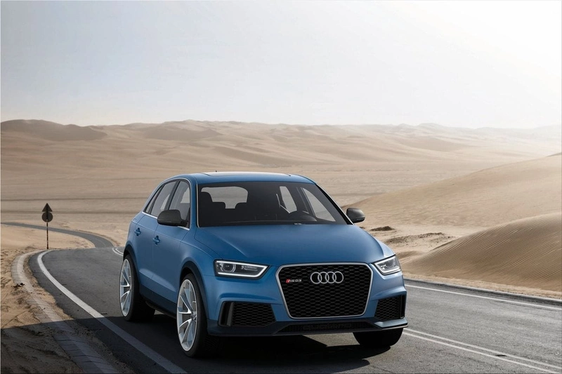 Audi RS Q3 Concept