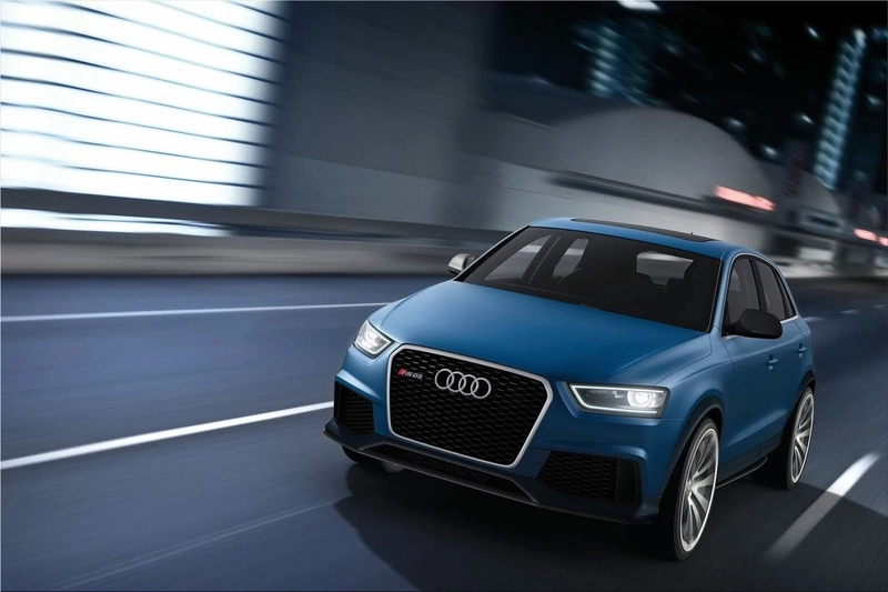 Audi RS Q3 Concept