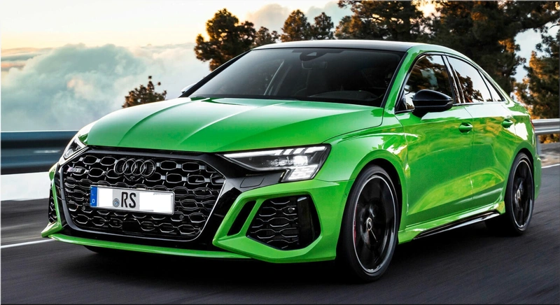 Audi RS3
