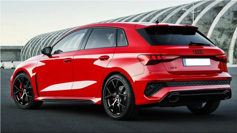 Audi RS3