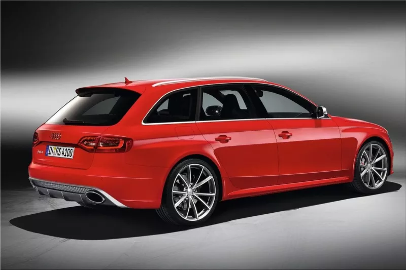 Audi RS4 Avant