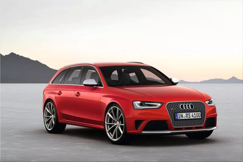 Audi RS4 Avant