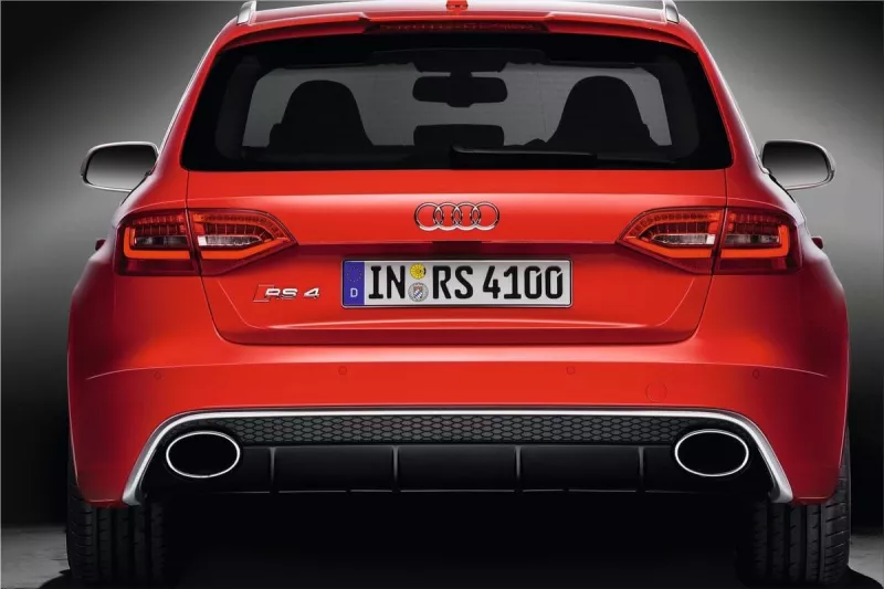 Audi RS4 Avant