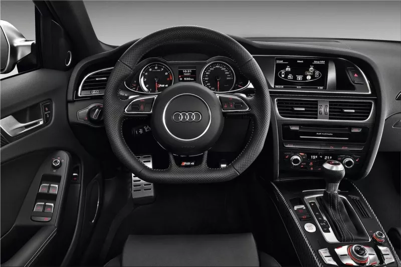 Audi RS4 Avant