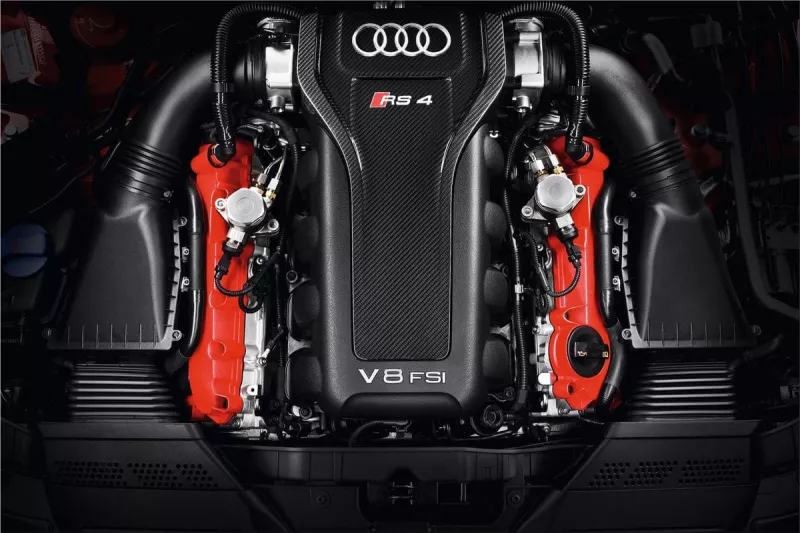 Audi RS4 Avant