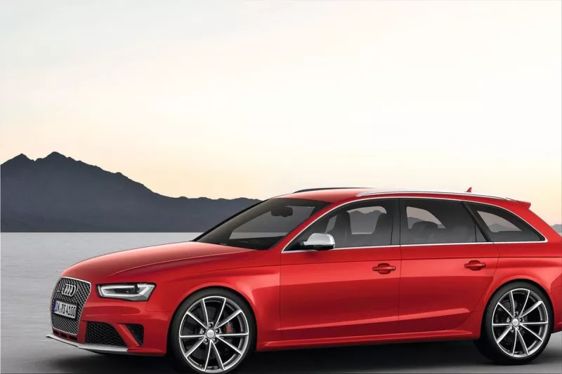 Audi RS4 Avant