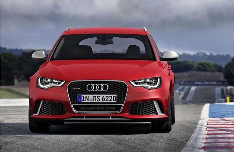 Audi RS6 Avant