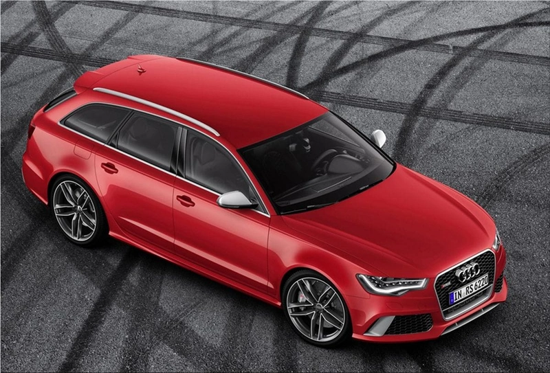 Audi RS6 Avant
