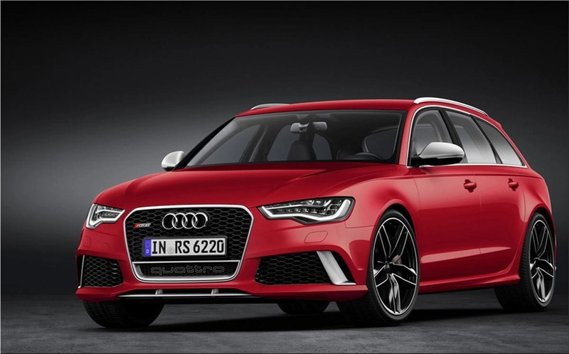 Audi RS6 Avant