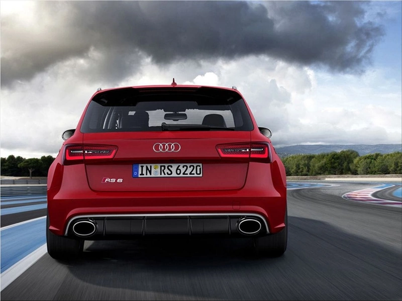 Audi RS6 Avant