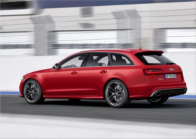 Audi RS6 Avant