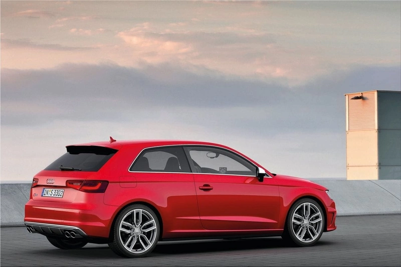 2013 Audi S3