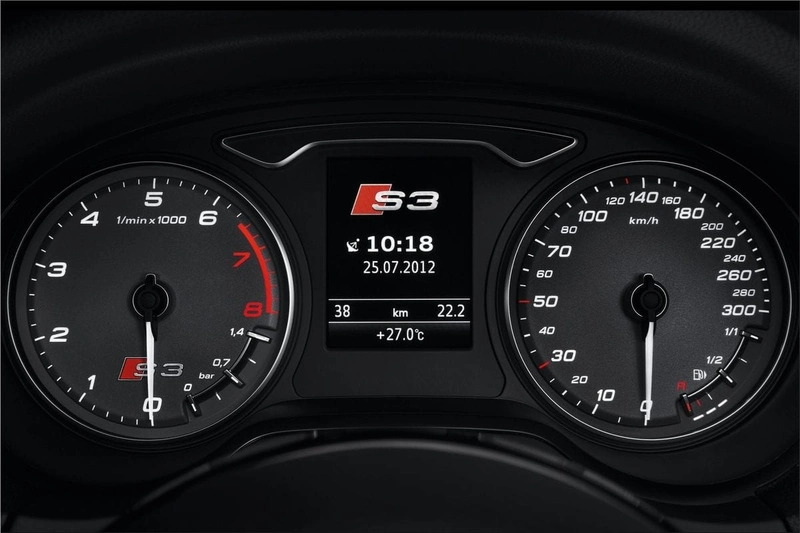 Audi S3